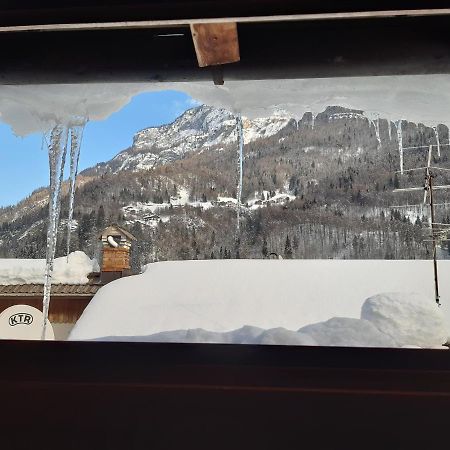 Locanda Rondolost Cencenighe Exterior foto
