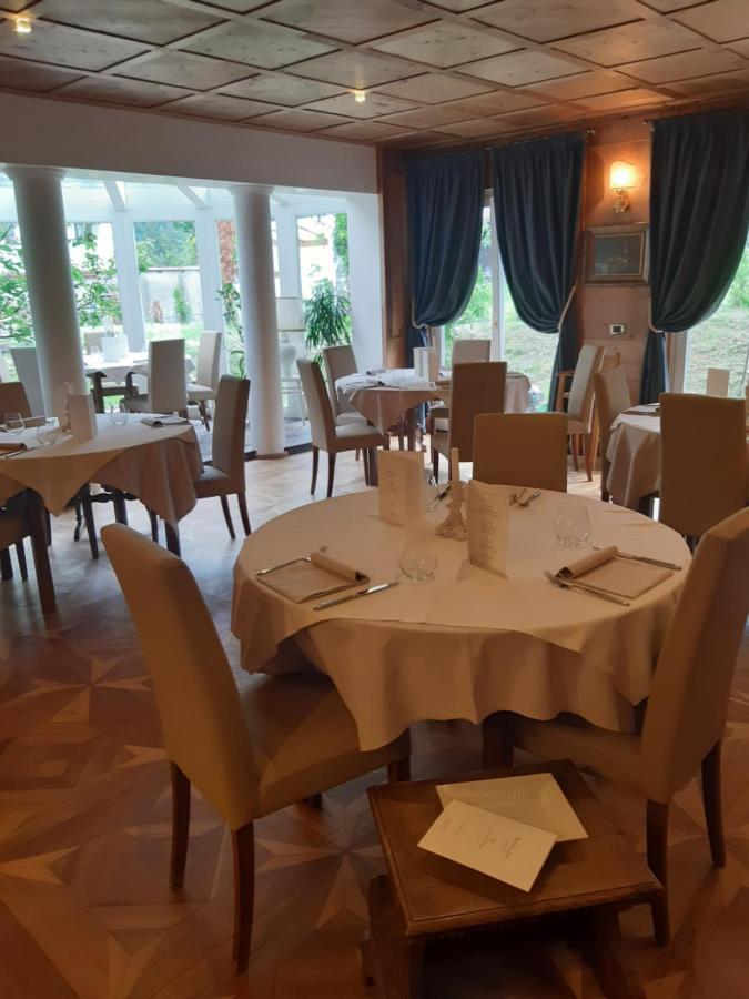 Locanda Rondolost Cencenighe Exterior foto