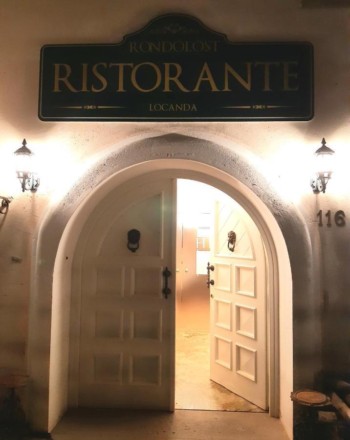 Locanda Rondolost Cencenighe Exterior foto