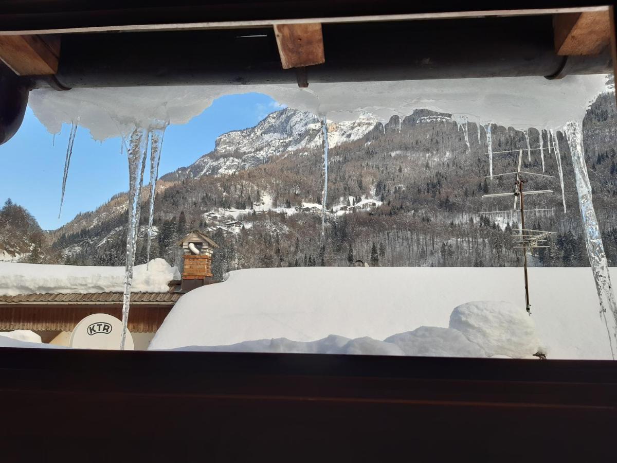Locanda Rondolost Cencenighe Exterior foto